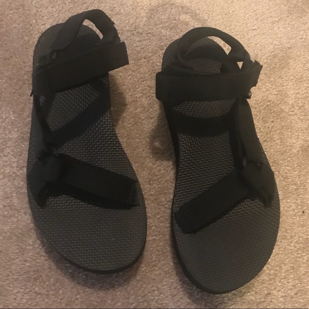 Teva Flatforms